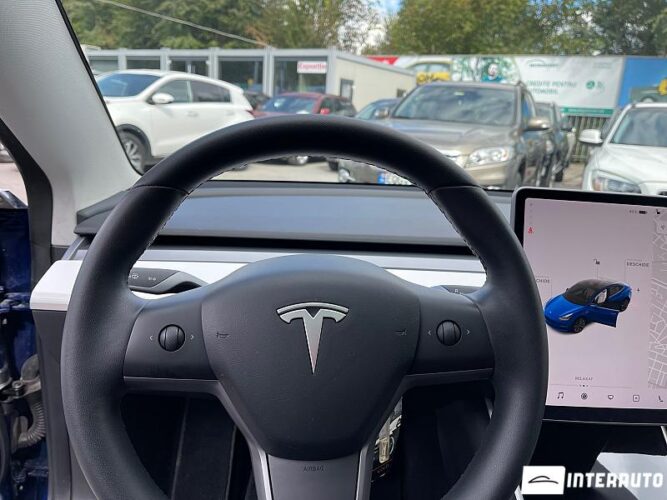 tesla Model 3 2019