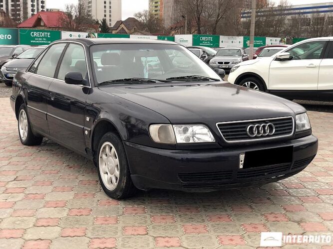 audi A6 1996