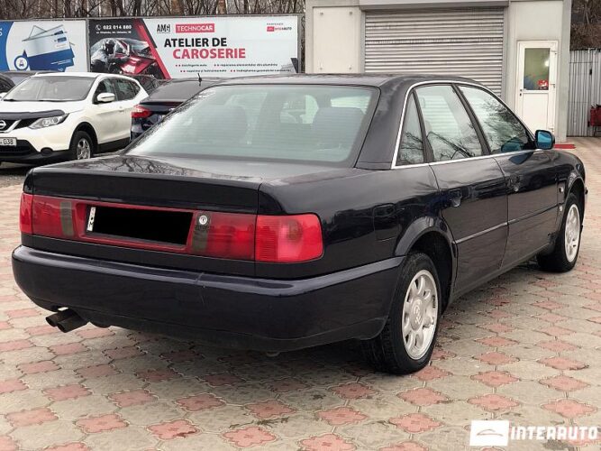 audi A6 1996