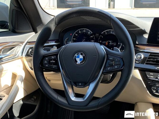 bmw 530 2019