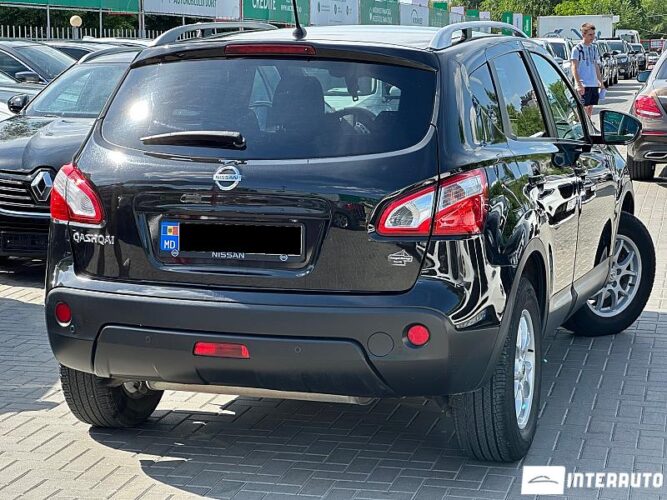 Nissan Qashqai 40 nissan Qashqai 2013