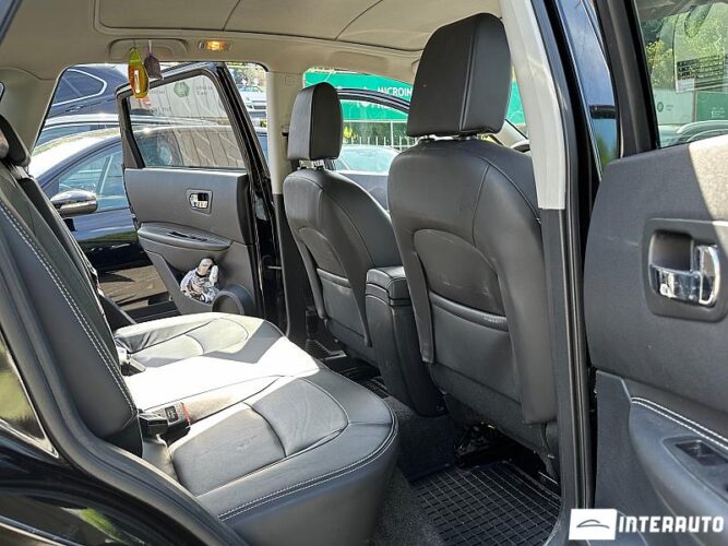 Nissan Qashqai 45 nissan Qashqai 2013