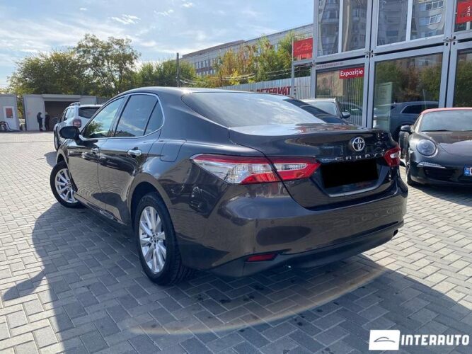 Toyota Camry 34 toyota Camry 2018