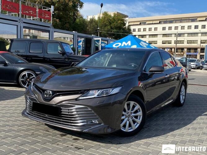 Toyota Camry 36 toyota Camry 2018