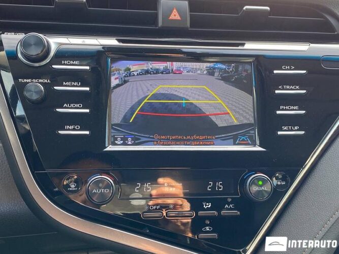 Toyota Camry 44 toyota Camry 2018