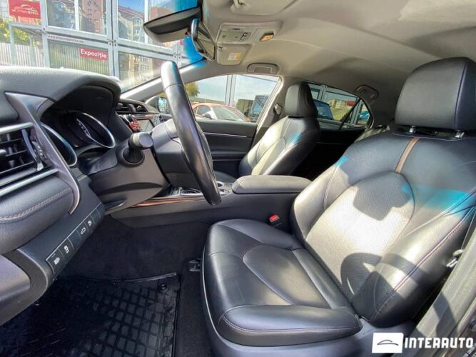 Toyota Camry 38 toyota Camry 2018