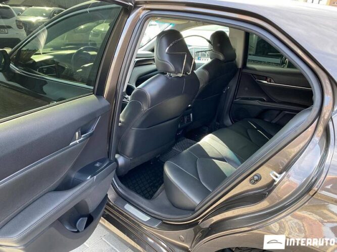 Toyota Camry 53 toyota Camry 2018