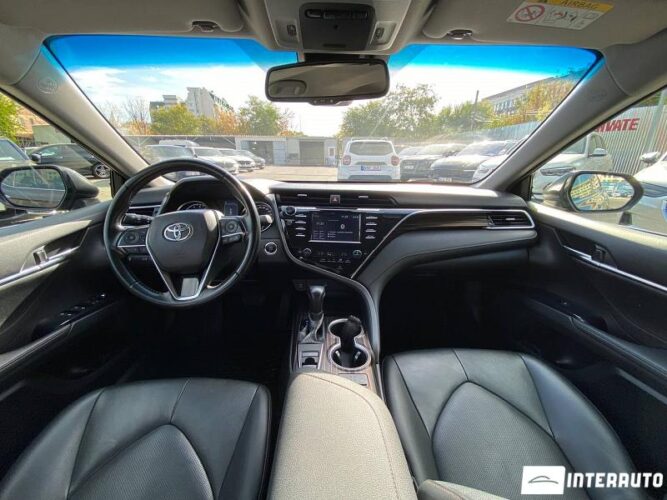 Toyota Camry 52 toyota Camry 2018