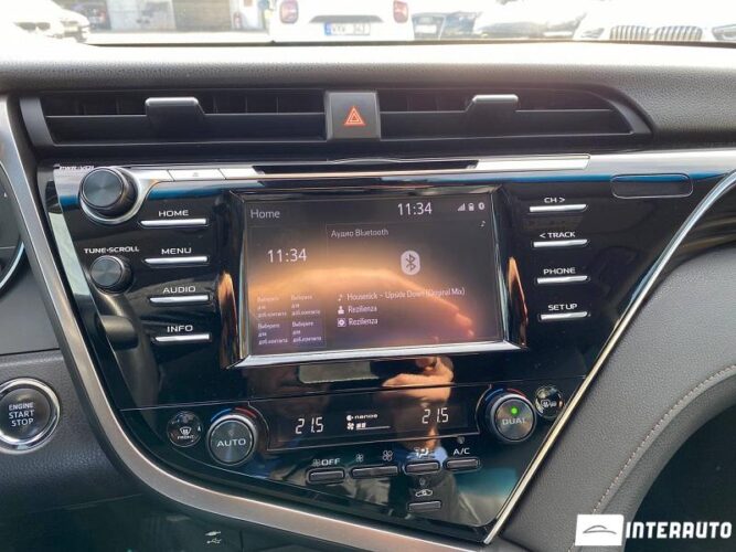 Toyota Camry 45 toyota Camry 2018