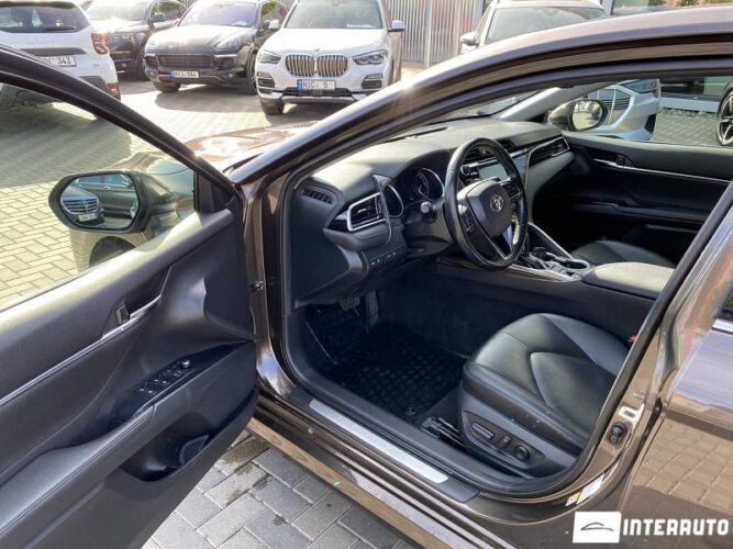 Toyota Camry 37 toyota Camry 2018