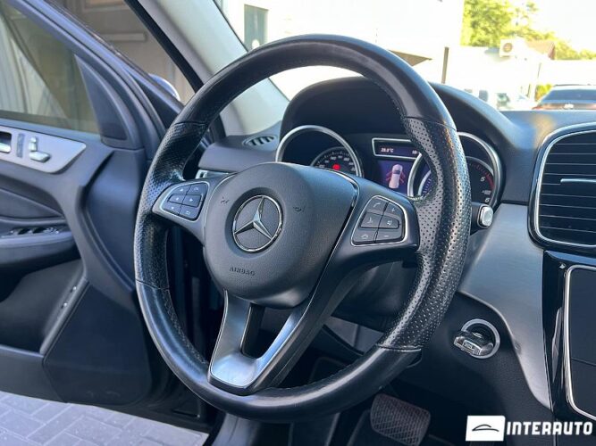 mercedes GLE 250 2016