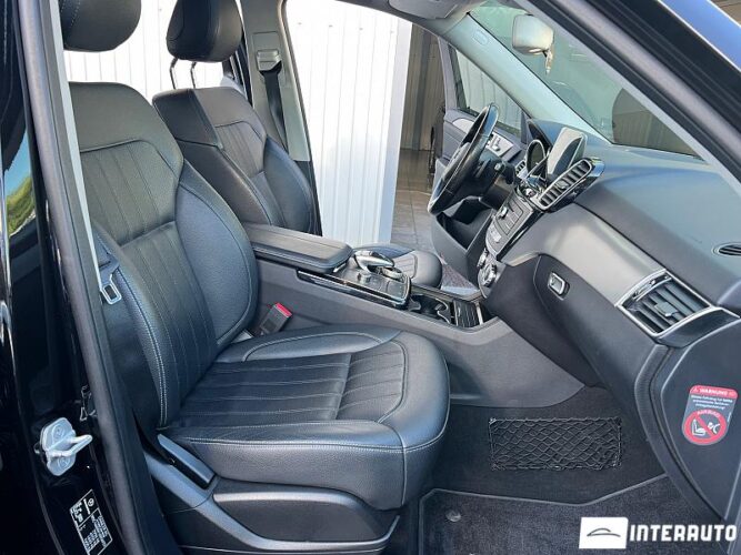 mercedes GLE 250 2016