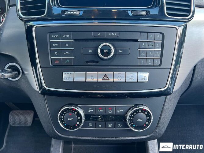 mercedes GLE 250 2016