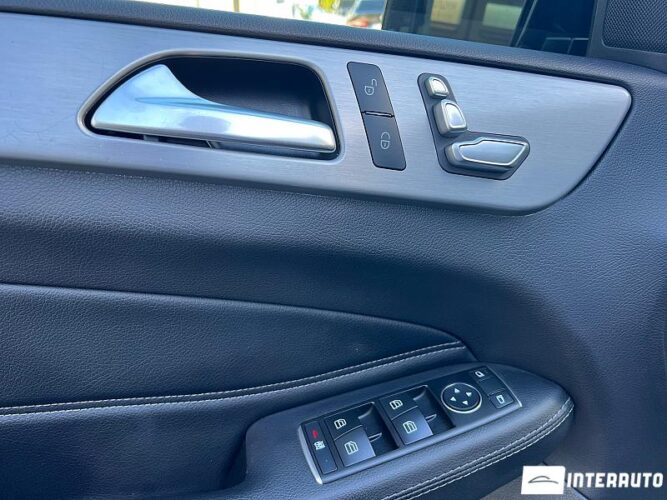 mercedes GLE 250 2016