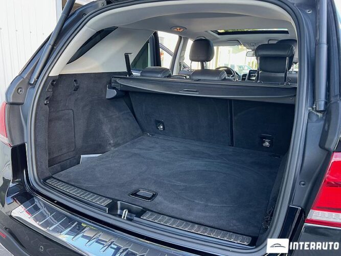 mercedes GLE 250 2016