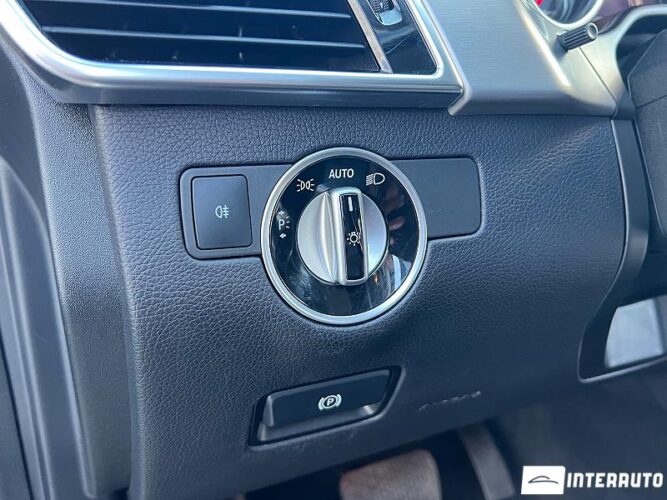 mercedes GLE 250 2016