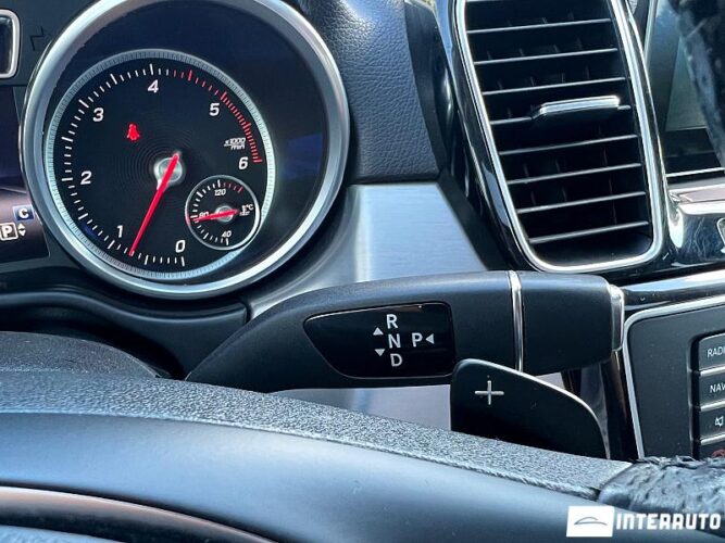 mercedes GLE 250 2016