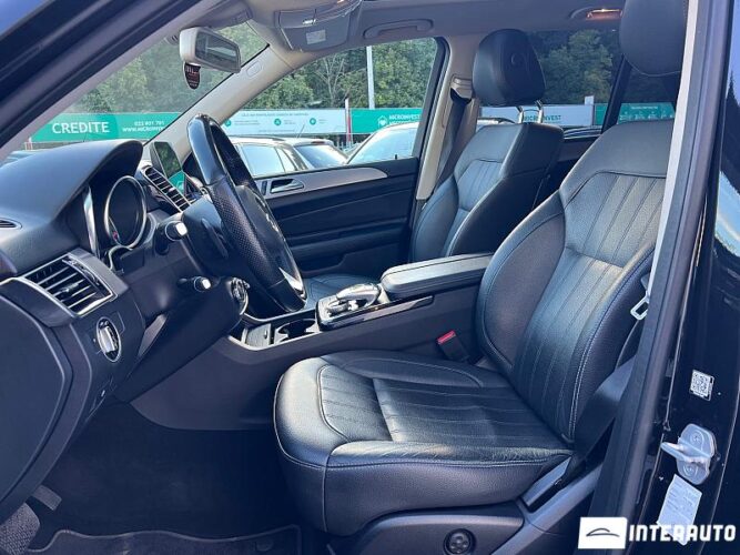 mercedes GLE 250 2016