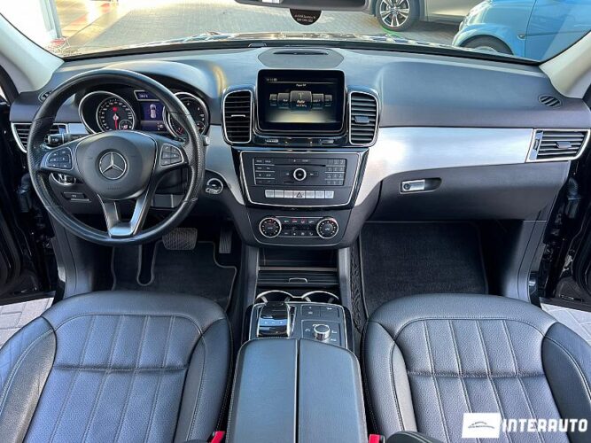 mercedes GLE 250 2016