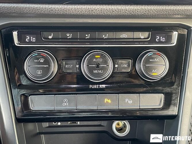 volkswagen Touran 2016