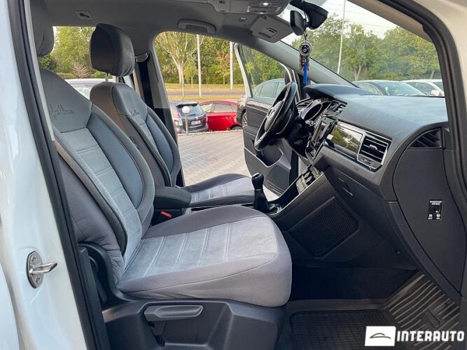 volkswagen Touran 2016