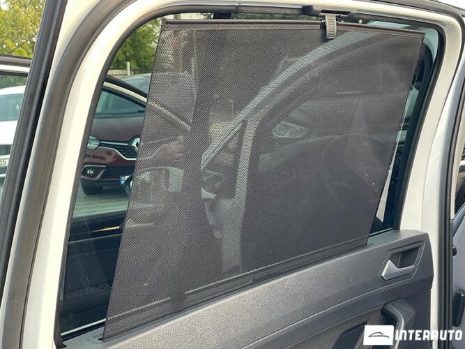 volkswagen Touran 2016