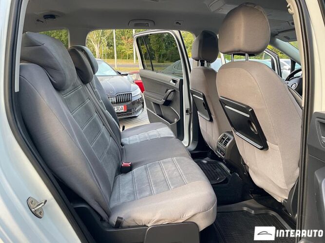 volkswagen Touran 2016