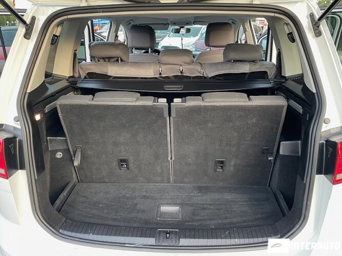 volkswagen Touran 2016