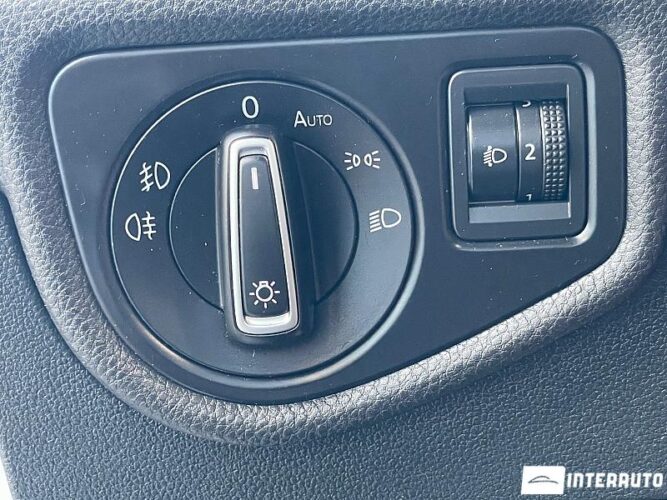 volkswagen Touran 2016