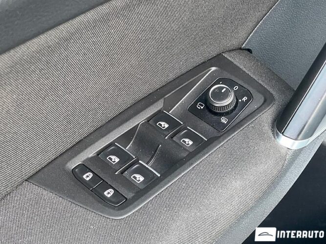 volkswagen Touran 2016