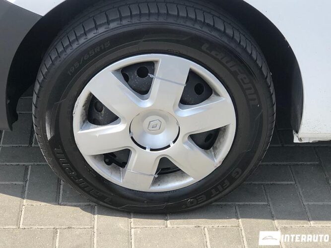 Renault Kangoo 37 renault Kangoo 2017