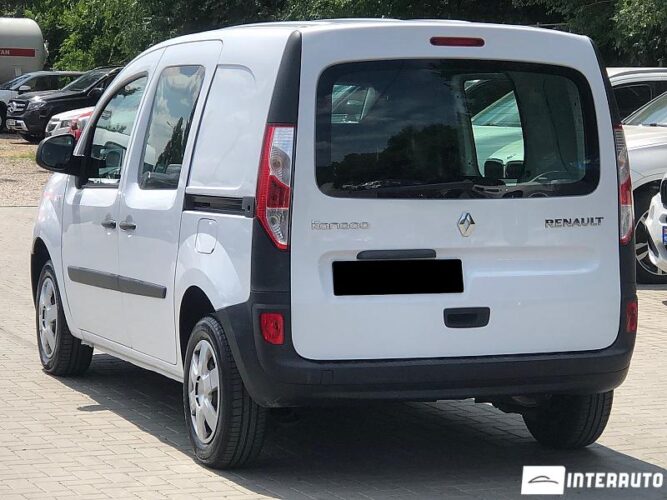 Renault Kangoo 33 renault Kangoo 2017