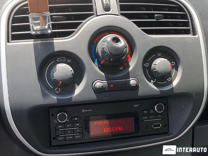 Renault Kangoo 42 renault Kangoo 2017