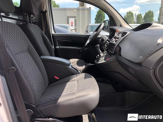 Renault Kangoo 39 renault Kangoo 2017