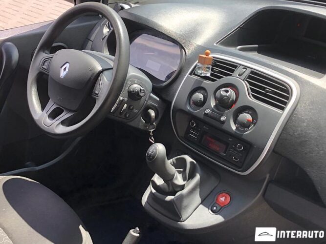 Renault Kangoo 40 renault Kangoo 2017