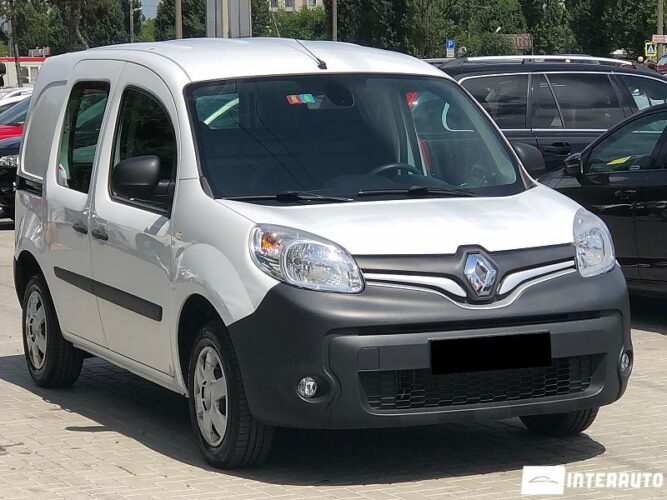 Renault Kangoo 32 renault Kangoo 2017