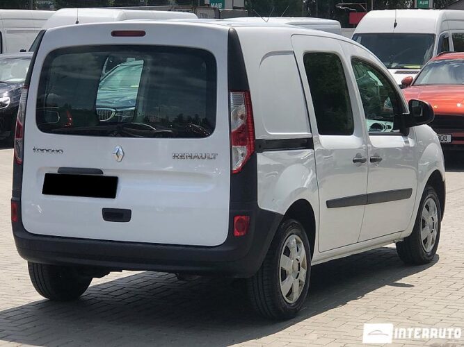 Renault Kangoo 31 renault Kangoo 2017
