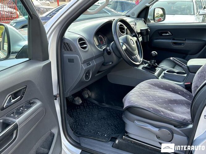 volkswagen Amarok 2010