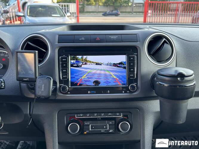 volkswagen Amarok 2010