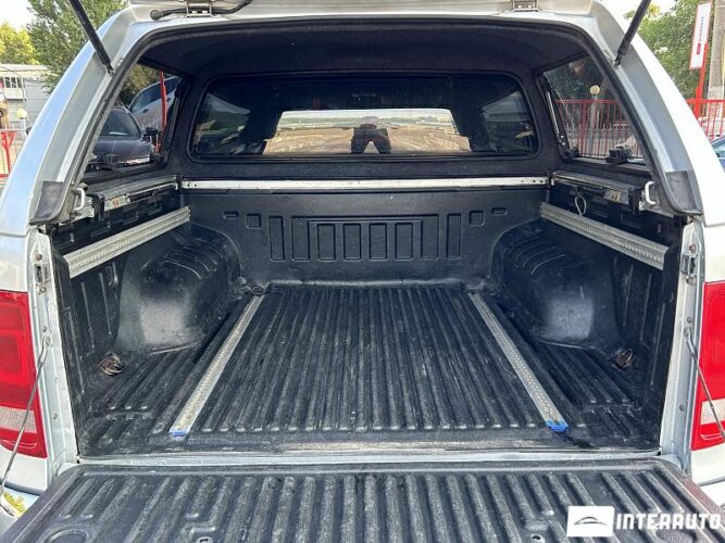 volkswagen Amarok 2010