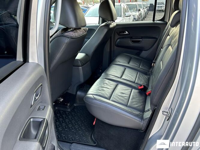 volkswagen Amarok 2010