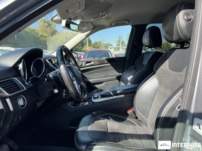 mercedes ML 250 2012