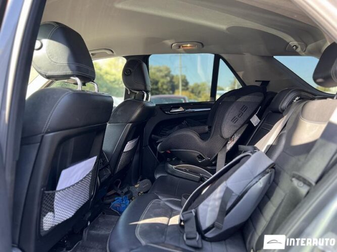 mercedes ML 250 2012