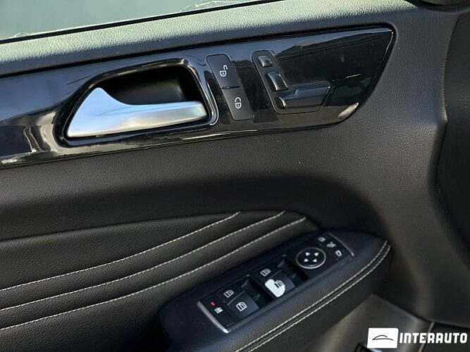 mercedes ML 250 2012