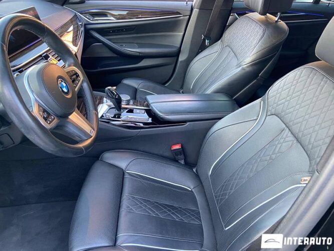 bmw 530e 2019