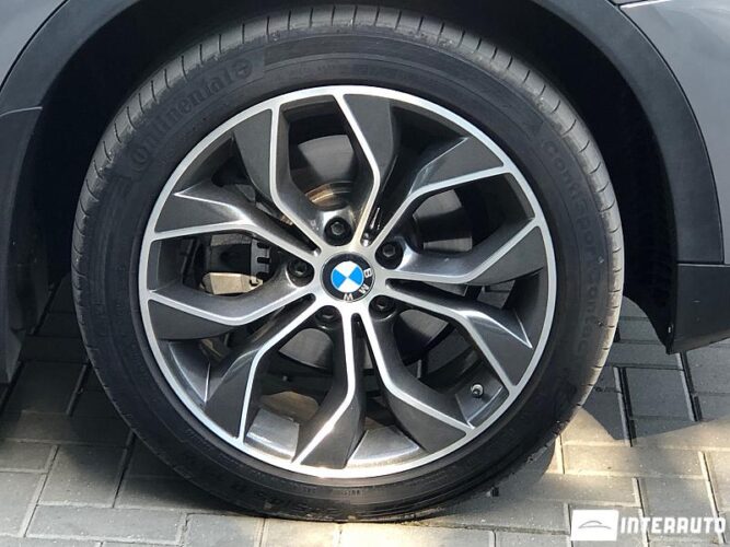 bmw X3 2.0D 2015
