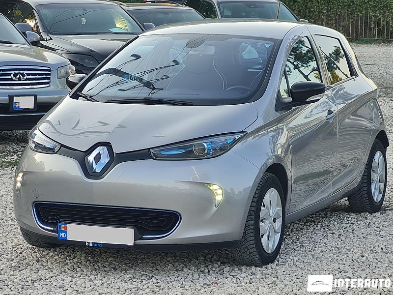 Renault zoe deals de vanzare