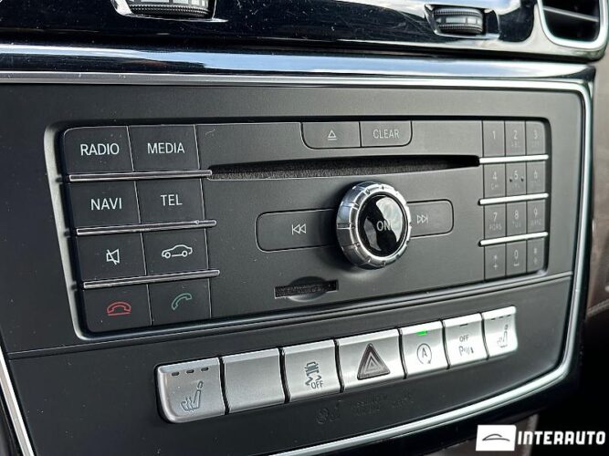 mercedes GLE 250 2015