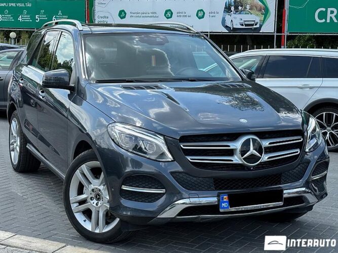 mercedes GLE 250 2015