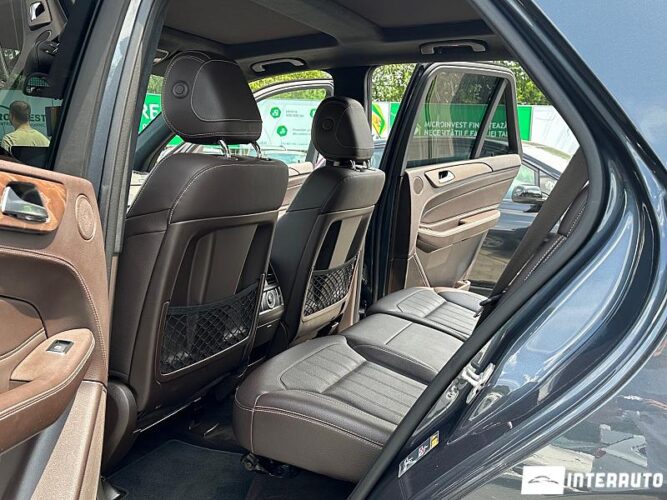 mercedes GLE 250 2015